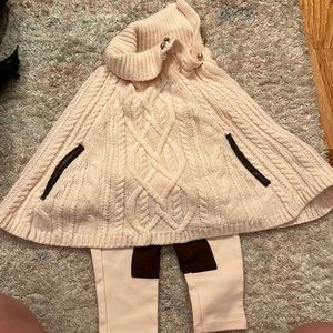 6-12 month jeanie jack outfit